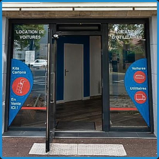 L’impact de la vitrophanie sur la perception de votre marque