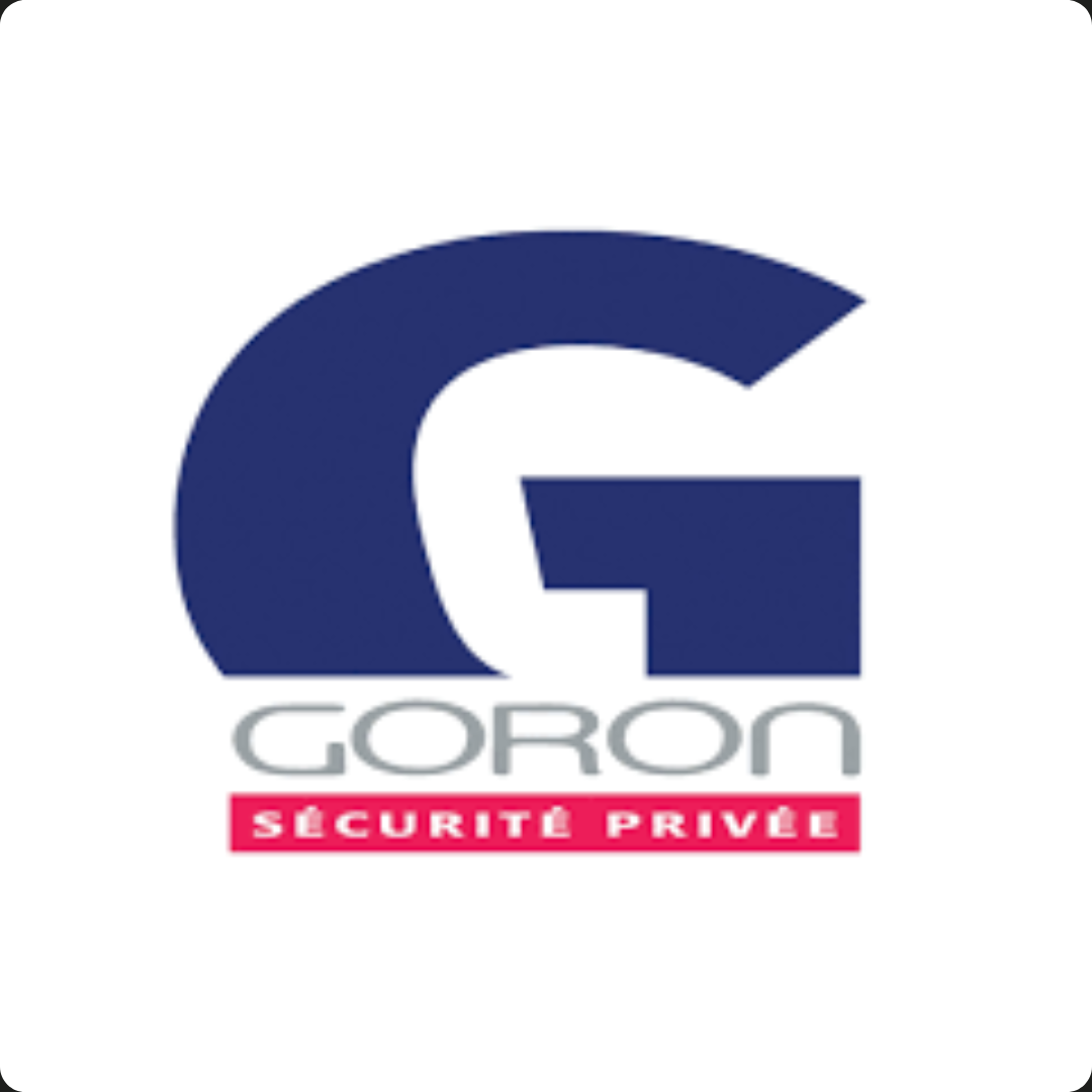 Goron securite privee logo