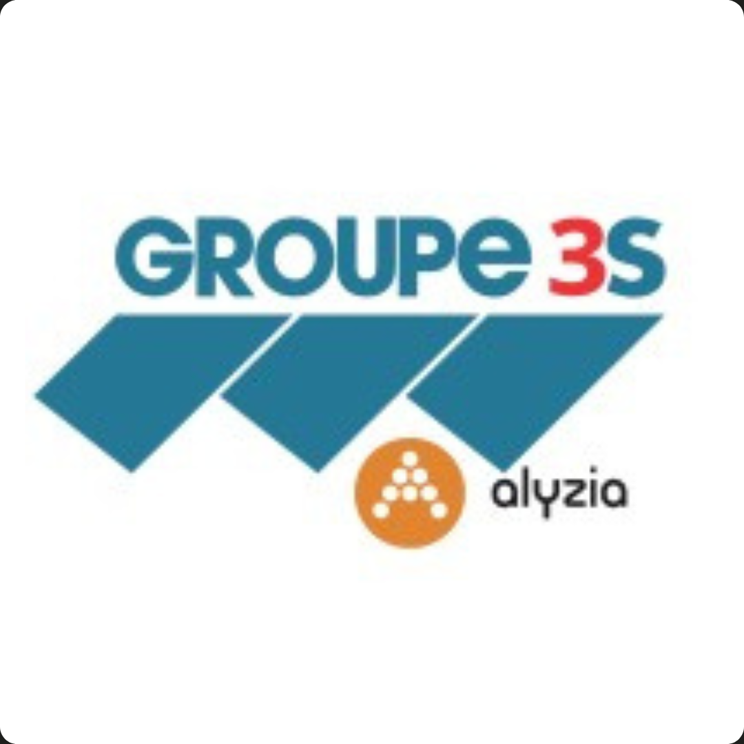 Groupe 3S Alyzia logo