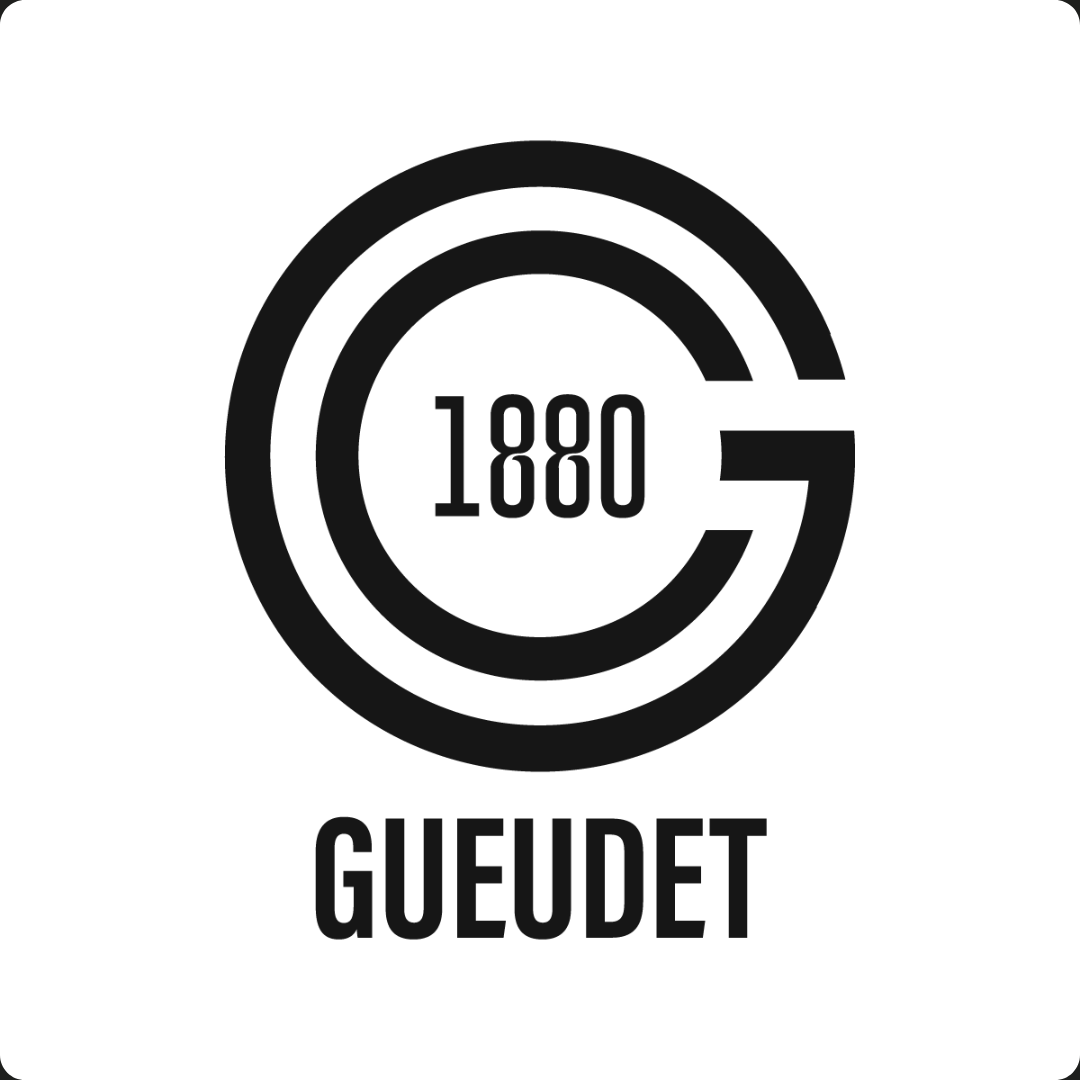 Gueudet Logo