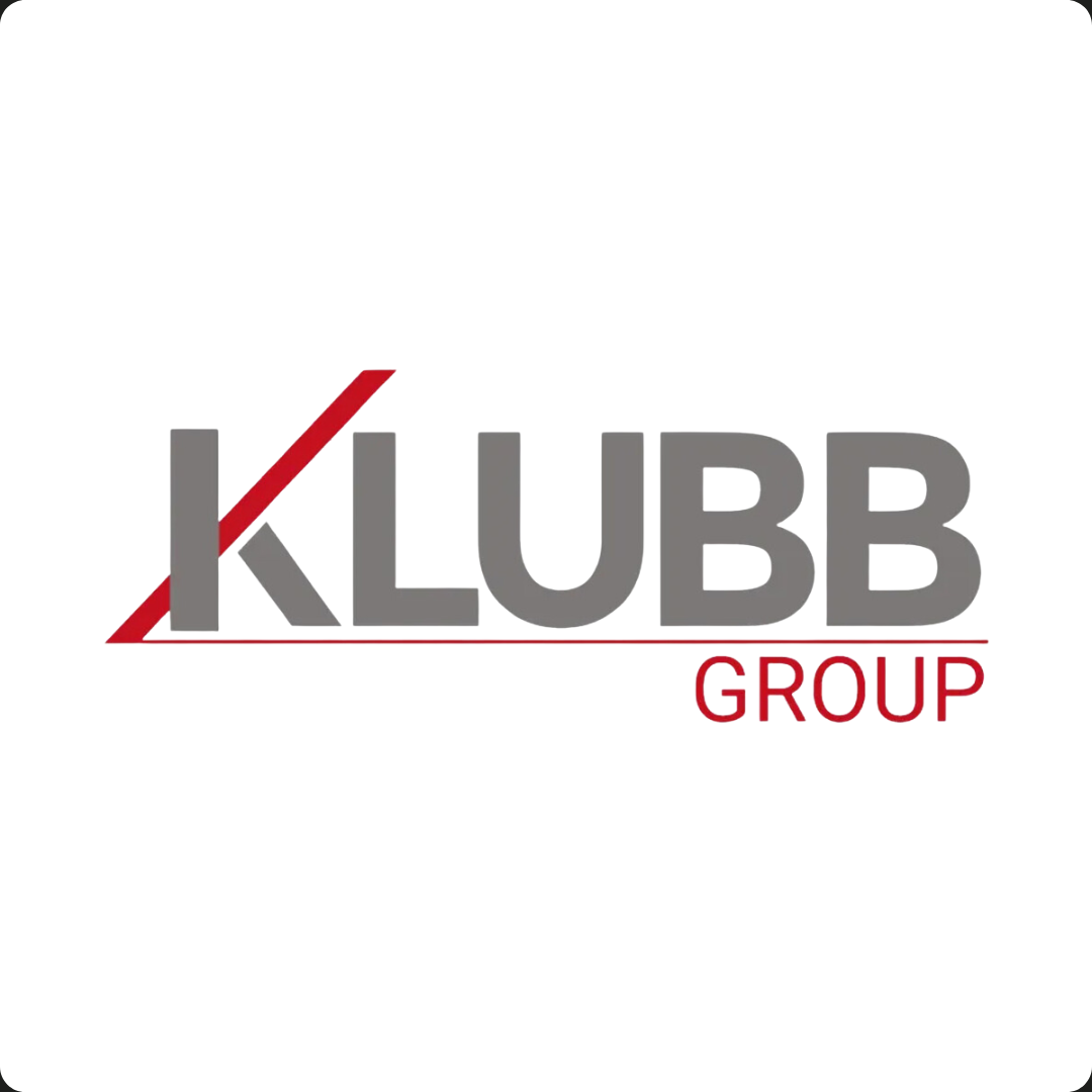 Klubb group Logo