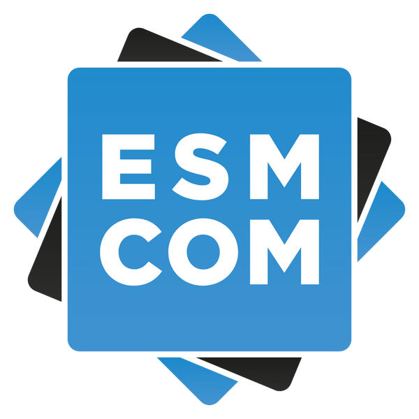 Logo ESM COM