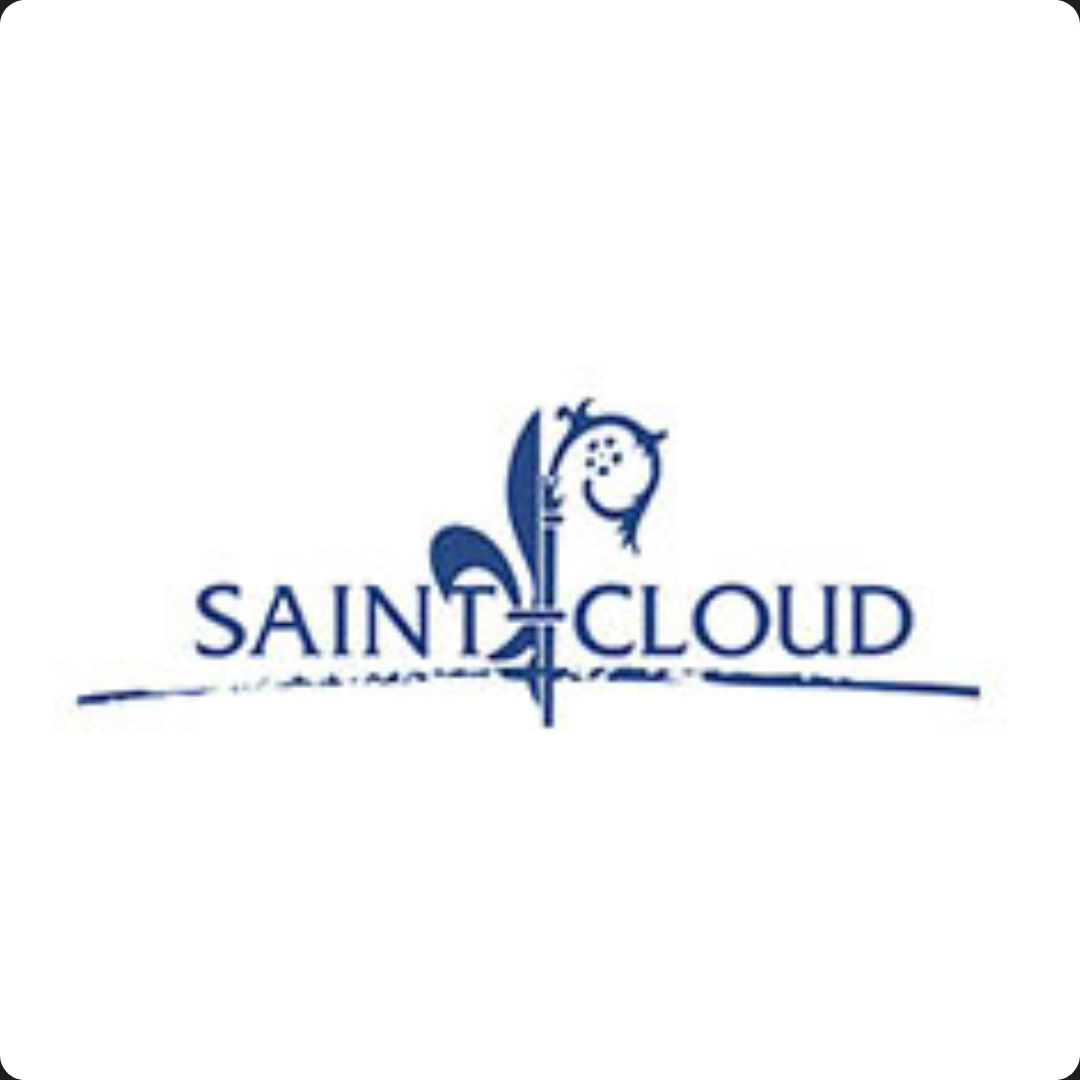 Mairie de saint cloud logo