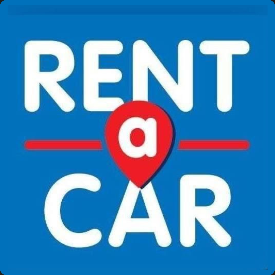 Rent à car Logo